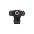 Miniatyrbild 1 av 4: Techly I- -60T webbkamera 1920 x 1080 pixlar USB 2.0 Svart