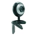 Miniatyrbild 3 av 3: NGS webbkamera - 0.3 Mp - USB 2.0 - 8 interpolerade megapixlar - CMOS-sensor - Mikrofon