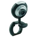 Miniatyrbild 1 av 3: NGS webbkamera - 0.3 Mp - USB 2.0 - 8 interpolerade megapixlar - CMOS-sensor - Mikrofon