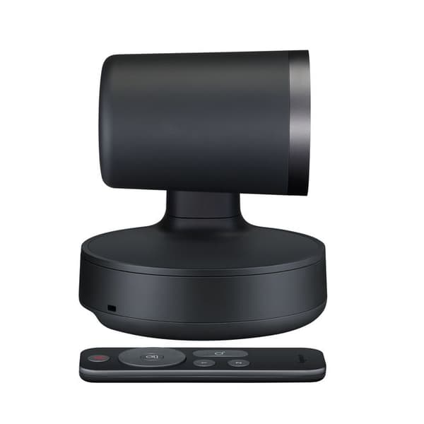 LOGITECH videokonferenskamera - 13 megapixlar - 60 fps - Mattsvart, skiffergrå - USB 3.0 - Video 3840 x 2160 - Autofokus
