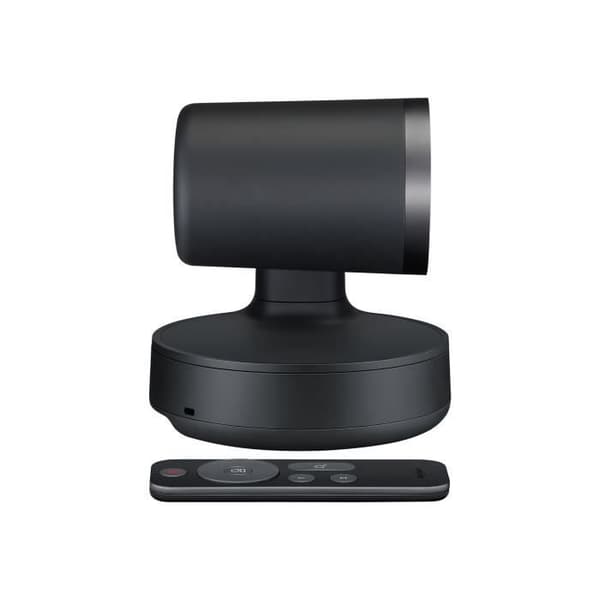 LOGITECH videokonferenskamera - 13 megapixlar - 60 fps - Mattsvart, skiffergrå - USB 3.0 - Video 3840 x 2160 - Autofokus