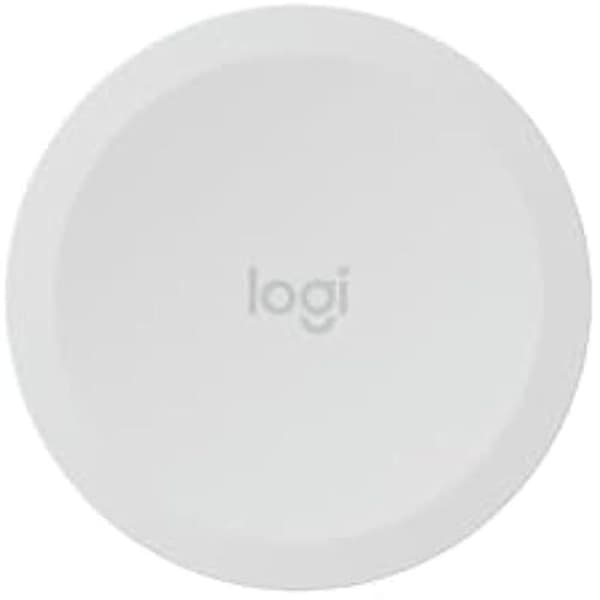 Videosamarbetskamera - LOGITECH - Scribe - 1080p - Innehållsdelning - Vit