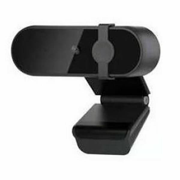 Webcam Nilox NXWCA02 Sort