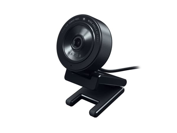 Razer Kiyo X webcam 2.1 MP 1920 x 1080 pixels USB 2.0 Sort Sort