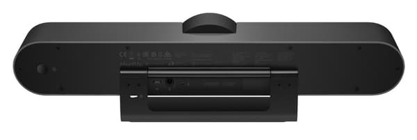 Logitech MeetUp Black 3840 x 2160 pixels 30 fps