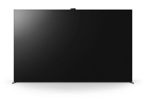 Sony webbkamera - CMUBC1.CE7 - BRAVIA CAM CMU-BC1 - TV-tillbehör för BRAVIA XR och X1 2022 webbkamera USB-anslutning Svart