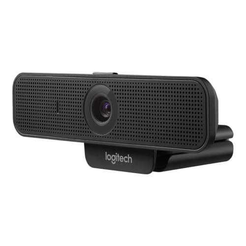 Logitech Webcam C925e - webbkamera Svart
