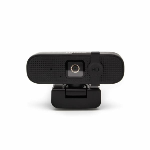 Webbkamera Nilox NXWCA01 FHD 1080P Svart (1 antal) Svart