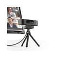 Miniatyrbild 6 av 6: Webcam Trust TW-350/ Enfoque Automático/ 3840 x 2160 4K UHD