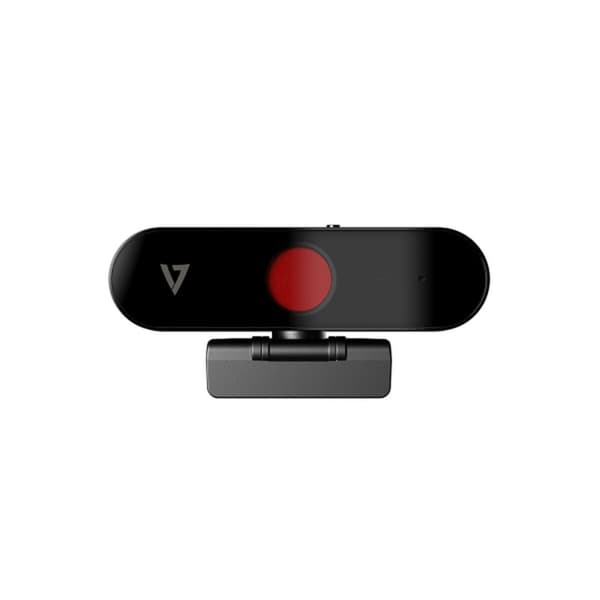 Webbkamera V7 WCUHD4KAI Svart