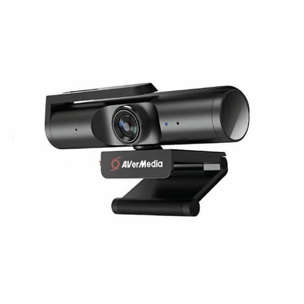 Webcam AVERMEDIA6130 Full HD Sort
