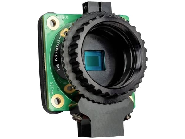 Raspberry Pi® SC0715 Global Shutter Camera SC0926 CMOS farve-kameramodul Passer til: Raspberry Pi®