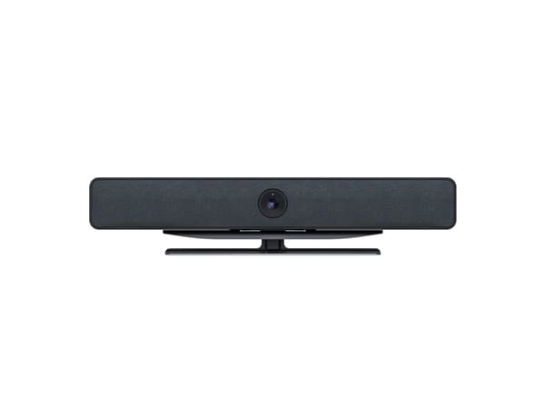 Axtel AX-4K Video Bar, Full HD, 30 fps, 2,2 mm, USB-C, Sort, Stå