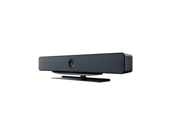 Axtel AX-4K Video Bar, Full HD, 30 fps, 2,2 mm, USB-C, Sort, Stå