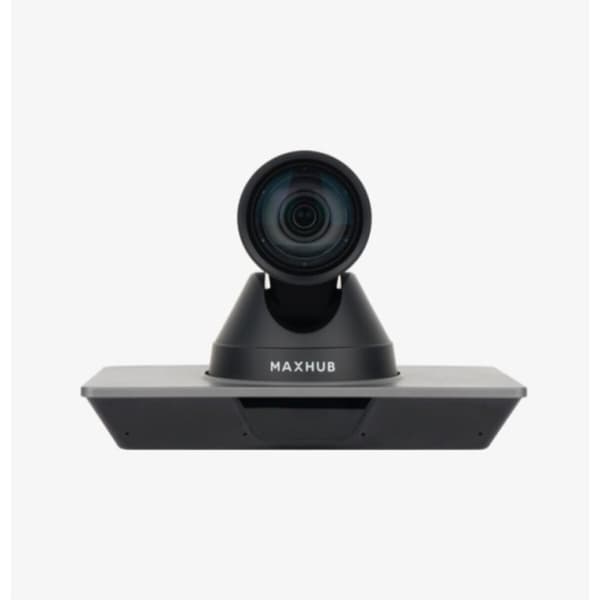 Webcam Maxhub P25 4K Ultra HD Sort