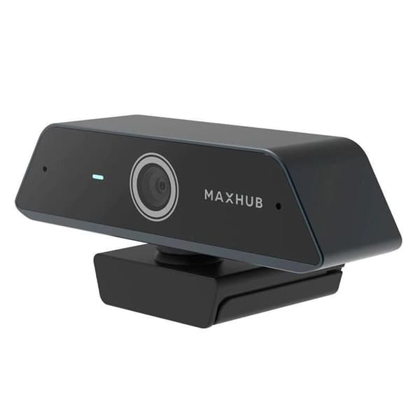 Maxhub uc W20 4K webcam 001.007.0010452 musta