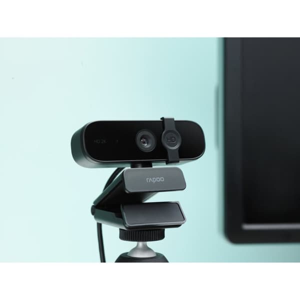Rapoo XW2K Full HD 2K webcam Sort