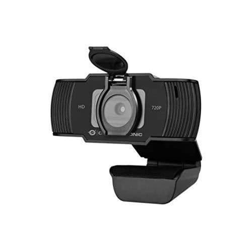 Conceptronic AMDIS05B 720P HD webbkamera med mikrofon