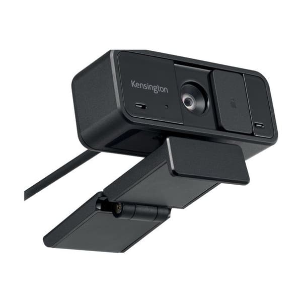 Kensington W1050 - webbkamera Svart