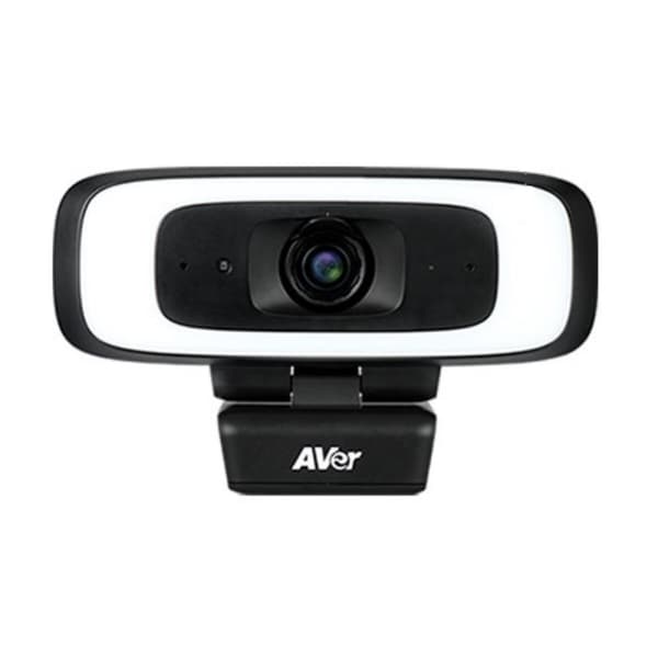 Webbkamera AVer CAM130 Full HD Svart, Vit