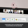 Miniatyrbillede 6 af 9: Webcam Logitech Brio 300