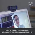 Miniatyrbild 3 av 6: Webbkamera - Full HD 1080p - Logitech - C920