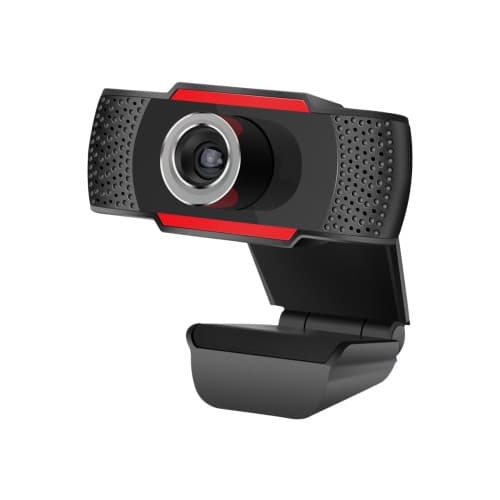 TECHly I-WEBCAM-60T - webbkamera Svart