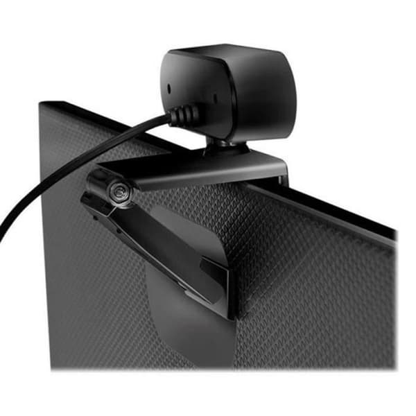 Webbkamera - Logilink - Full HD - Integrerad mikrofon - Luta och rotera - USB