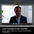 Miniatyrbillede 3 af 6: Webcam Creative Technology Full HD