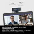 Miniatyrbillede 5 af 6: Webcam Creative Technology Full HD