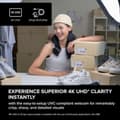 Miniatyrbillede 2 af 6: Webcam Creative Technology Full HD