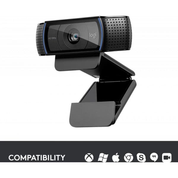Logitech C920 -webcam
