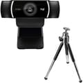 Pikkukuva 1 / 11: Logitech C922 Pro Stream -web-kamera
