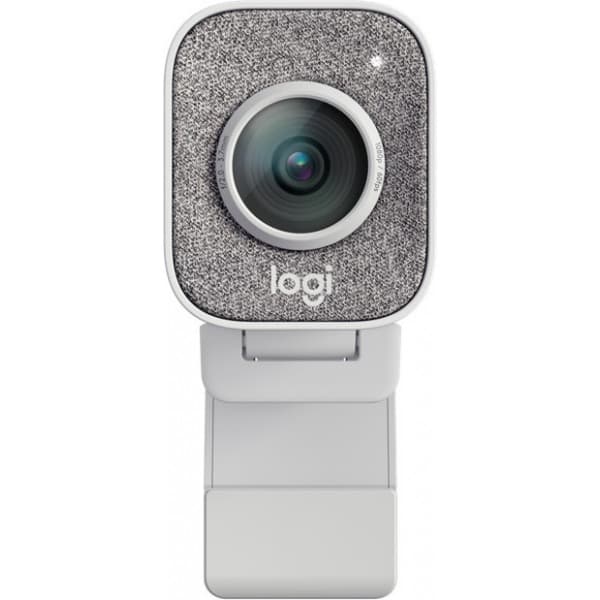 Logitech StreamCam -Web-kamera, valkoinen