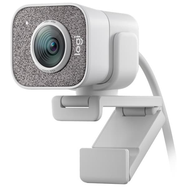 Logitech StreamCam -Web-kamera, valkoinen