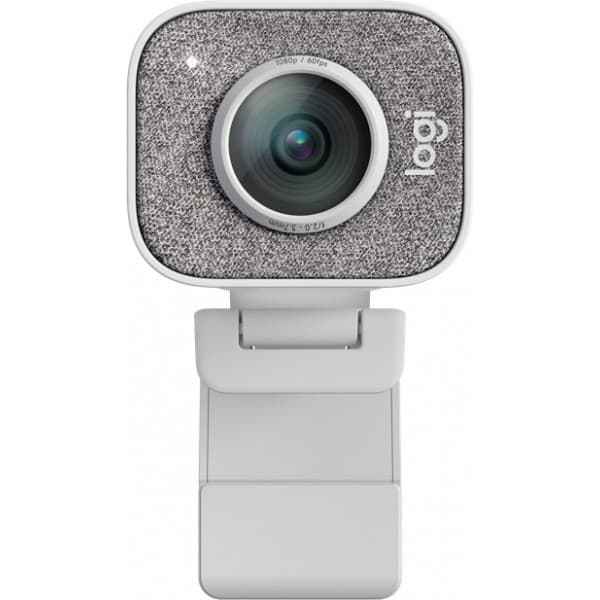 Logitech StreamCam -Web-kamera, valkoinen
