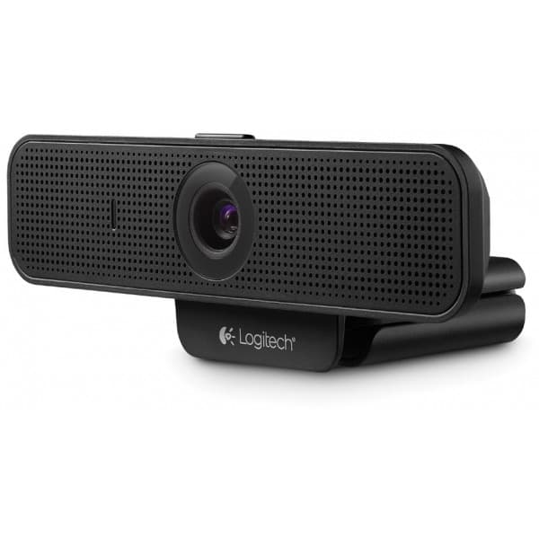 Logitech C925e -web-kamera yrityskäyttöön