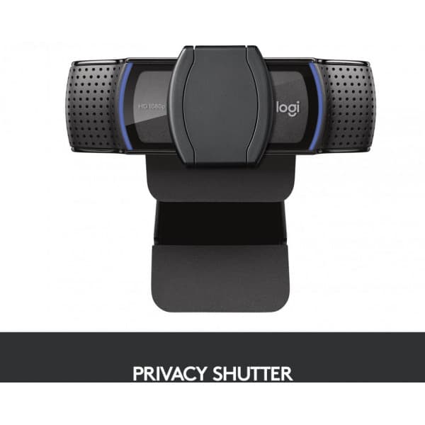 Logitech C920s Pro webbkamera