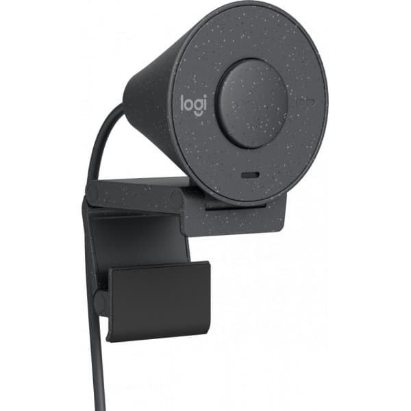 Logitech Brio 305 - webkamera til firmabrug, sort