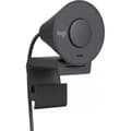 Miniatyrbillede 4 af 5: Logitech Brio 305 - webkamera til firmabrug, sort