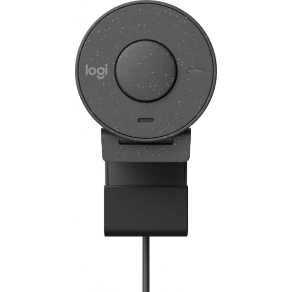 Logitech Brio 305 - webkamera til firmabrug, sort