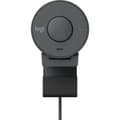 Miniatyrbillede 2 af 5: Logitech Brio 305 - webkamera til firmabrug, sort
