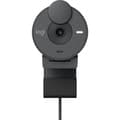 Miniatyrbillede 1 af 5: Logitech Brio 305 - webkamera til firmabrug, sort