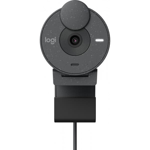 Logitech Brio 305 - webkamera til firmabrug, sort Grafit