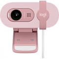Miniatyrbild 3 av 11: Logitech Brio 100 -webbkamera, rosa