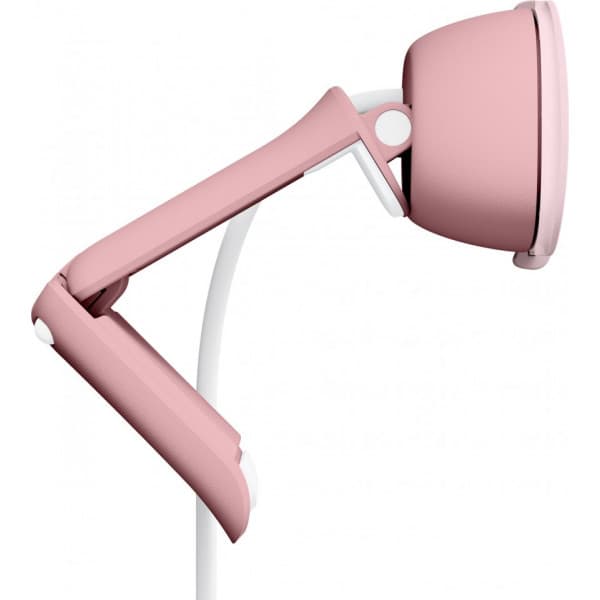 Logitech Brio 100 -webbkamera, rosa