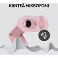 Miniatyrbild 11 av 11: Logitech Brio 100 -webbkamera, rosa