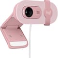 Miniatyrbild 2 av 11: Logitech Brio 100 -webbkamera, rosa