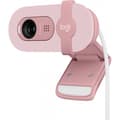 Miniatyrbild 1 av 11: Logitech Brio 100 -webbkamera, rosa
