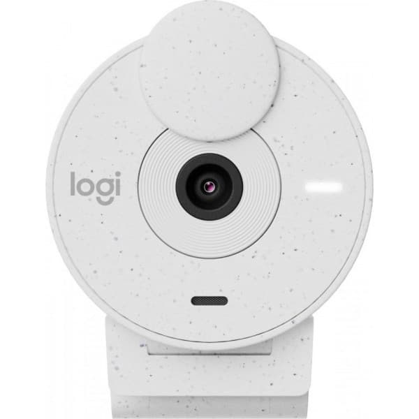 Logitech Brio 300 -webkamera, hvid